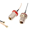 N-KY-28 IPEX 1 RG178 Dönüştürücü Kablo - 10cm