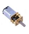 N20 300RPM 6V DC Mikro Metal Redüktörlü Motor