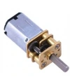N20 4000RPM 12V DC Mikro Metal Redüktörlü Motor