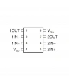 NE5532 SOIC-8 SMD OpAmp Entegresi