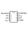 NE5534DR SOIC-8 SMD OpAmp Entegresi