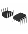 NE555 Zamanlayıcı - Osilatör - Pulse Jeneratör Entegresi Dip-8