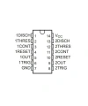 NE556DT SIOC-14 SMD Zamanlayıcı Entegresi