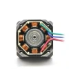 NEMA 17 18 cm Vidalı Milli Bipolar. 200 Adım. 42×38mm. 2.8V Step Motor - SY42STH38-1684A