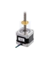 NEMA 17 28 cm Vidalı Milli Bipolar. 200 Adım. 42×38mm. 2.8V Step Motor - SY42STH38-1684A