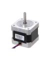 NEMA 17 Bipolar. 200 Adım. 42×38mm. 2.8V Step Motor - SY42STH38-1684A