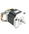 NEMA 23 Unipolar/Bipolar. 200 Adım. 57×56mm. 7.4V Step Motor - SY57STH56-1006A