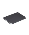 Newface iPad Pro 13 (2024) Kılıf X9P Magic Manyetik Klavyeli Tablet Kılıfı - Siyah