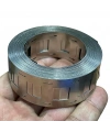 Nikel Kaplı Punta Teli 0.15x25.5mm 2P Braketli Dizilime Uygun 10 Metre