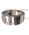 Nikel Kaplı Punta Teli 0.15x25.5mm 2P Braketli Dizilime Uygun 10 Metre