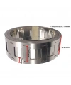 Nikel Kaplı Punta Teli 0.15x27mm 2P Braketli Dizilime Uygun 10 Metre