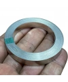 Nikel Kaplı Punta Teli 0.15x8mm 10 Metre