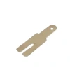 Nikel Punta Levha 19x5.8x0.12mm