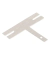 Nikel Punta Levha 26x14.3x0.12mm