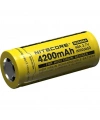 Nitecore NI26650A Li-Ion Pil 4200mAh 3.7V IMR26650