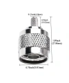 NJ-3 N-Tip Erkek Coaxial Konnektör