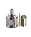NJ-4 N-Tip Erkek Coaxial Konnektör