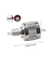 NJ-4 N-Tip Erkek Coaxial Konnektör