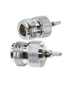NK-1.5 N-Tip Dişi Coaxial Konnektör