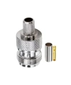 NK-5 N-Tip Dişi Coaxial Konnektör