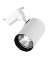 Noas 30W Beyaz Kasa Led Ray Spot Beyaz Işık Paris