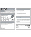 Noas 7W Aplik Barselona Anahtarlı Krom Gün Işığı
