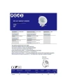 Noas YL04-7002 Sıva Altı Hareket Sensörü 360°