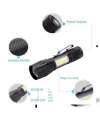 Noas YL05-2031 3W Polis Led El Feneri Polis Feneri