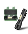 Noas YL05-2031 3W Polis Led El Feneri Polis Feneri