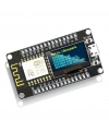 NodeMCU ESP8266 0.96 Inch OLED Wifi Geliştirme Modülü Micro USB