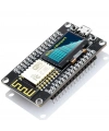 NodeMCU ESP8266 0.96 Inch OLED Wifi Geliştirme Modülü Micro USB