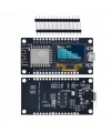 NodeMCU ESP8266 0.96 Inch OLED Wifi Geliştirme Modülü Micro USB