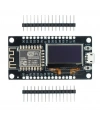 NodeMCU ESP8266 0.96 Inch OLED Wifi Geliştirme Modülü Micro USB