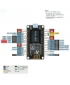 NodeMCU ESP8266 0.96 Inch OLED Wifi Geliştirme Modülü Micro USB