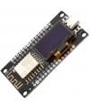 NodeMCU ESP8266 0.96 Inch OLED Wifi Geliştirme Modülü Type-C