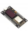 NodeMCU ESP8266 0.96 Inch OLED Wifi Geliştirme Modülü Type-C