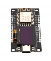 NodeMCU ESP8266 0.96 Inch OLED Wifi Geliştirme Modülü Type-C