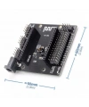 NodeMCU LoLin ESP8266 Base Shield - NodeMCU CH340
