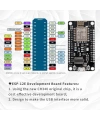 NodeMCU Lolin V3 CH340 Esp8266 Tabanlı Geliştirme Kartı