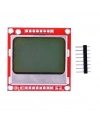 Nokia 5110 LCD Ekran Kırmızı
