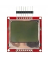 Nokia 5110 LCD Ekran Kırmızı