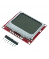 Nokia 5110 LCD Ekran Kırmızı