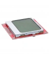 Nokia 5110 LCD Ekran Kırmızı