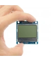 Nokia 5110 LCD Ekran Mavi
