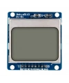 Nokia 5110 LCD Ekran Mavi