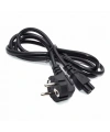 Notebook PC Laptop Güç Power Adaptör Kablosu Yonca Kablo 1.5m