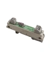 NPN-01 5A Tek Kanal DC NPN Röle Modülü - Ray Montajlı
