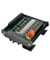 NPN 8li Mosfet Çıkış Güçlendirici Kart - PLC DC Amplifier Board