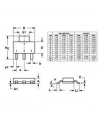 NSV60601MZ4T1G 6A 60V NPN Smd Transistör Sot-223