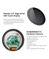 NX4848E028-011C 2.8 Inch Nextion Edge TFT LCD Dokunmatik HMI Ekran